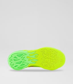 MB 04 YOUTH PM YELLOW GREEN PINK SMOOTH