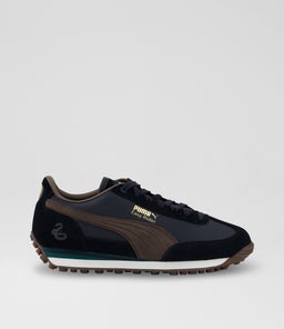 HARRY POTTER EASY RIDER YTH PM BLACK BROWN SMOOTH