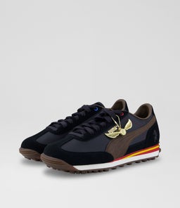 HARRY POTTER EASY RIDER YTH PM BLACK BROWN SMOOTH