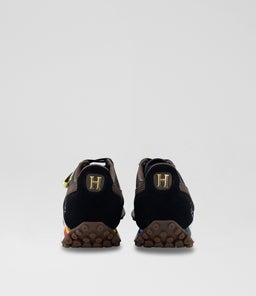 HARRY POTTER EASY RIDER YTH PM BLACK BROWN SMOOTH