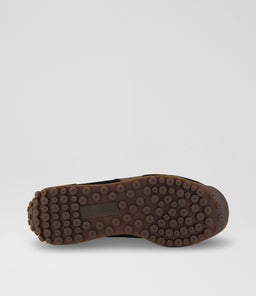HARRY POTTER EASY RIDER YTH PM BLACK BROWN SMOOTH