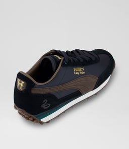 HARRY POTTER EASY RIDER YTH PM BLACK BROWN SMOOTH