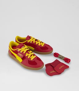 PALERMO YOUTH PM RED YELLOW SMOOTH