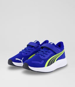 POUNCE LITE JUNIOR PM BLUE YELLOW WHITE SMOOTH