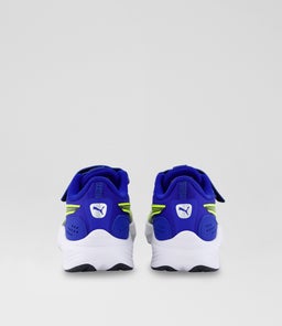 POUNCE LITE JUNIOR PM BLUE YELLOW WHITE SMOOTH