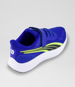 POUNCE LITE JUNIOR PM BLUE YELLOW WHITE SMOOTH