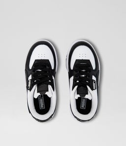 CALI DREAM JUNIOR PM WHITE BLACK SMOOTH