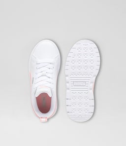 MAYZE JUNIOR PM WHITE PEACH SMOOTH