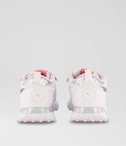 RIDER JUNIOR PM PINK WHITE SMOOTH