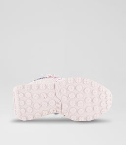 RIDER JUNIOR PM PINK WHITE SMOOTH