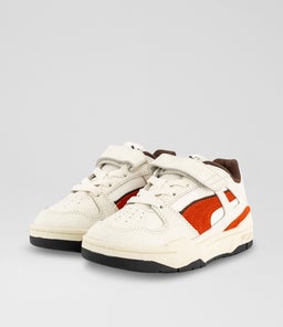 SLIPSTREAM JUNIOR PM CREAM RED SMOOTH