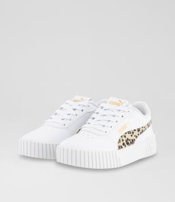 CARINA 2.0 ANIMAL JUNIOR PM WHITE GOLD SMOOTH