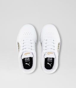 CARINA 2.0 ANIMAL JUNIOR PM WHITE GOLD SMOOTH
