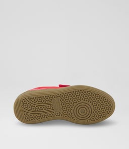 PALERMO JUNIOR PM PINK RED WHITE SMOOTH