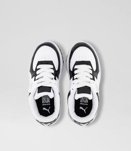 CALI DREAM NIGHT K JUNIOR PM WHITE BLACK SMOOTH