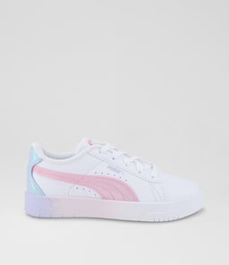 JADA JUNIOR PM WHITE PINK SMOOTH