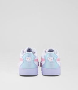 JADA JUNIOR PM WHITE PINK SMOOTH