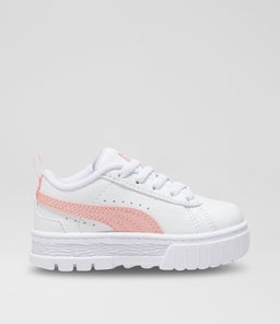 MAYZE TODDLER PM WHITE PEACH SMOOTH