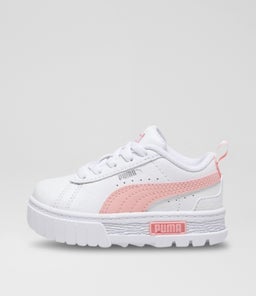 MAYZE TODDLER PM WHITE PEACH SMOOTH