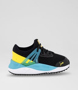 PACER SPONGEBOB TODDLER PM BLACK BLUE YELLOW SMOOTH