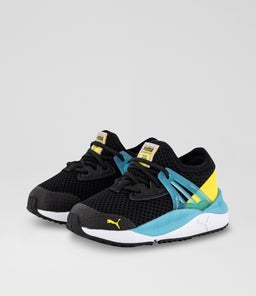 PACER SPONGEBOB TODDLER PM BLACK BLUE YELLOW SMOOTH