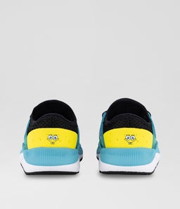 PACER SPONGEBOB TODDLER PM BLACK BLUE YELLOW SMOOTH