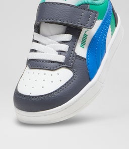 CAVEN 2.0 TODDLER PM WHITE BLUE GREY SMOOTH