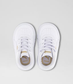 CALI COURT TODDLER PM WHITE GOLD SMOOTH
