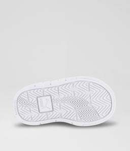 CALI COURT TODDLER PM WHITE GOLD SMOOTH