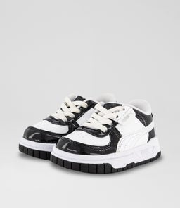 CALI DREAM NIGHT K TODDLER PM WHITE BLACK SMOOTH
