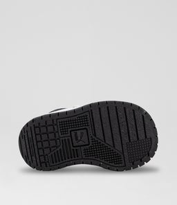 CALI DREAM NIGHT K TODDLER PM WHITE BLACK SMOOTH