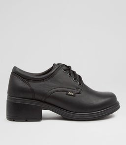 DAKOTA RC BLACK LEATHER