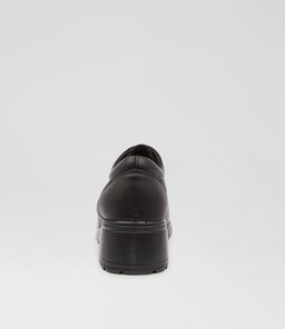 DAKOTA RC BLACK LEATHER