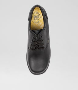 DAKOTA RC BLACK LEATHER