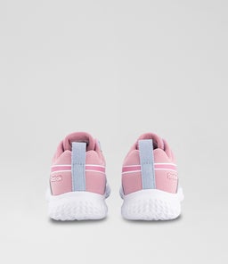 RUSH RUNNER JUNIOR RZ BLUE WHITE PINK MESH