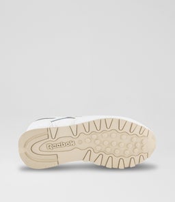 CL JUNIOR RZ WHITE CHALK PINK LEATHER