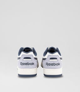 BB 4000 JUNIOR RZ WHITE BLACK LEATHER
