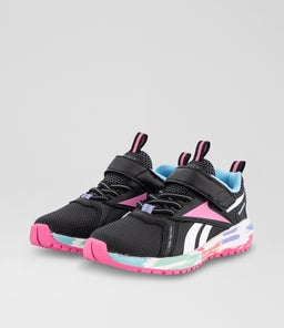 DURABLE XT JUNIOR RZ BLACK MULTI MESH