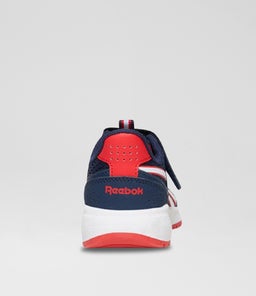 ROAD SUPREME JUNIOR RZ NAVY RED WHITE MESH