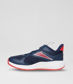 ROAD SUPREME JUNIOR RZ NAVY RED WHITE MESH