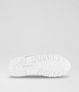 CL YOUTH RZ WHITE WHITE WHITE LEATHER