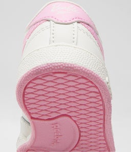 BARBIE CLUB C TODDLER RZ WHITE PINK LEATHER
