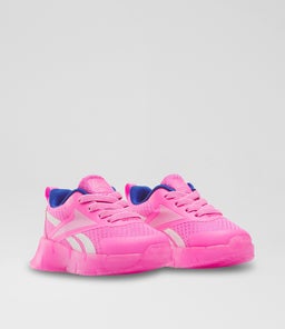 ZIG N GLOW TODDLER RZ PINK PINK MESH