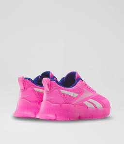 ZIG N GLOW TODDLER RZ PINK PINK MESH
