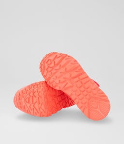 310451L UNO LITE JNR SK PINK CORAL SMOOTH