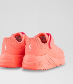310451L UNO LITE JNR SK PINK CORAL SMOOTH