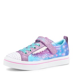 TWI LITES 2.0 UNICORN JNR SK LAVENDER MULTI SMOOTH