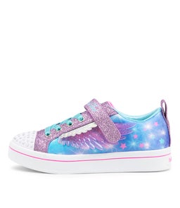 TWI LITES 2.0 UNICORN JNR SK LAVENDER MULTI SMOOTH