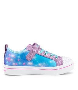 TWI LITES 2.0 UNICORN JNR SK LAVENDER MULTI SMOOTH