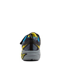 400150L LIGHT STORM 2.0 JNR SK BLACK BLUE SMOOTH